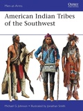 Cover: American Indian Tribes of the Southwest - Osprey Publishing