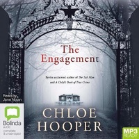 Enlarge image Cover: The Engagement - Bolinda Audio Books