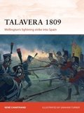 Cover: Talavera 1809 - Osprey Publishing