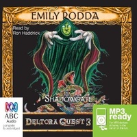 Enlarge image Cover: Shadowgate - ABC/ Bolinda Audio