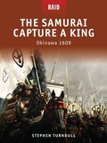 Cover: The Samurai Capture a King - Osprey Publishing