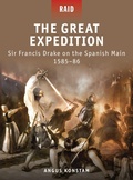 Cover: The Great Expedition - Osprey Publishing