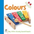 Cover: Colours - Hinkler Books