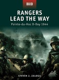 Cover: Rangers Lead the Way - Osprey Publishing