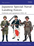 Cover: Japanese Special Naval Landing Forces - Osprey Publishing