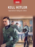 Cover: Kill Hitler - Osprey Publishing