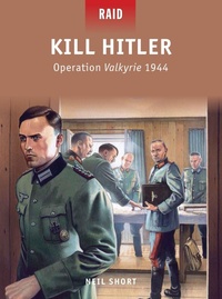 Enlarge image Cover: Kill Hitler - Osprey Publishing
