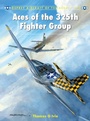 Cover: Aces of the 325th Fighter Group - Osprey Publishing