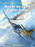 Cover: Aces of the 325th Fighter Group - Osprey Publishing