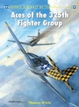 Cover: Aces of the 325th Fighter Group - Osprey Publishing
