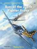 Cover: Aces of the 325th Fighter Group - Osprey Publishing