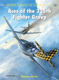 Enlarge image Cover: Aces of the 325th Fighter Group - Osprey Publishing