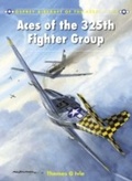 Cover: Aces of the 325th Fighter Group - Osprey Publishing
