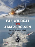 Cover: F4F Wildcat vs A6M Zero-sen - Osprey Publishing