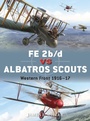 Cover: FE 2b/d vs Albatros Scouts - Osprey Publishing