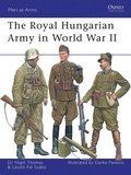 Cover: The Royal Hungarian Army in World War II - Osprey Publishing