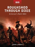 Cover: Roughshod Through Dixie - Osprey Publishing