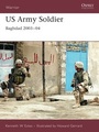 Cover: US Army Soldier - Osprey Publishing