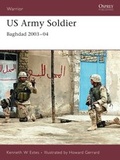 Cover: US Army Soldier - Osprey Publishing