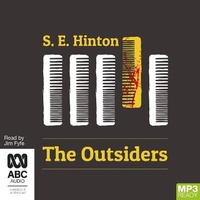 Enlarge image Cover: The Outsiders - ABC/ Bolinda Audio