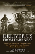 Cover: Deliver Us From Darkness - Osprey Publishing