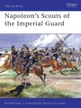 Cover: Napoleon's Scouts of the Imperial Guard - Osprey Publishing