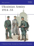 Cover: Ukrainian Armies 1914-55 - Osprey Publishing