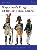 Cover: Napoleon's Dragoons of the Imperial Guard - Osprey Publishing