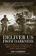 Cover: Deliver Us From Darkness - Osprey Publishing