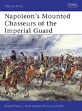 Cover: Napoleon's Mounted Chasseurs of the Imperial Guard - Osprey Publishing