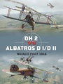 Cover: DH 2 vs Albatros D I/D II - Osprey Publishing