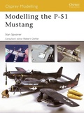 Cover: Modelling the P-51 Mustang - Osprey Publishing