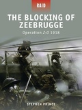 Cover: The Blocking of Zeebrugge - Osprey Publishing