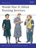 Cover: World War II Allied Nursing Services - Osprey Publishing