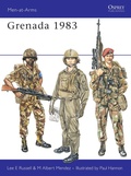Cover: Grenada 1983 - Osprey Publishing