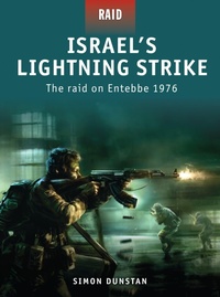 Enlarge image Cover: Israel's Lightning Strike - Osprey Publishing
