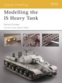 Cover: Modelling the IS Heavy Tank - Osprey Publishing