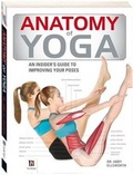 Cover: Anatomy of Yoga - Hinkler Books