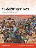 Cover: Manzikert 1071 - Osprey Publishing