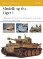 Cover: Modelling the Tiger I - Osprey Publishing