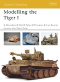 Cover: Modelling the Tiger I - Osprey Publishing