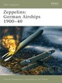 Cover: Zeppelins - Osprey Publishing