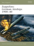Cover: Zeppelins - Osprey Publishing