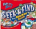 Cover: Seek and Find - Hinkler Books
