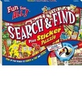 Cover: Search And Find - Hinkler Books