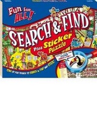 Enlarge image Cover: Search And Find - Hinkler Books