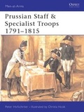 Cover: Prussian Staff & Specialist Troops 1791-1815 - Osprey Publishing