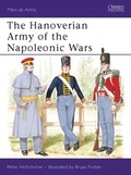 Cover: The Hanoverian Army of the Napoleonic Wars - Osprey Publishing