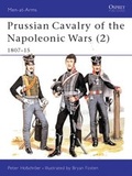 Cover: Prussian Cavalry of the Napoleonic Wars (2) - Osprey Publishing