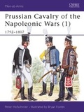 Cover: Prussian Cavalry of the Napoleonic Wars (1) - Osprey Publishing